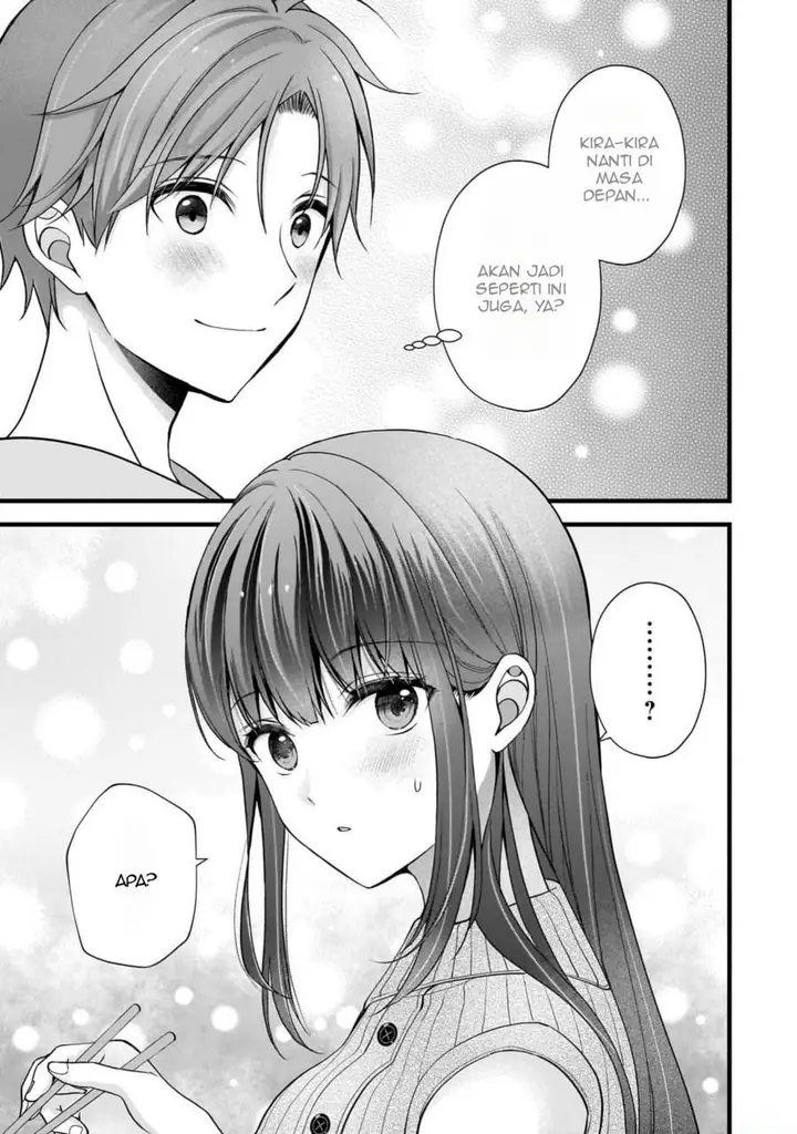 image-komik-tsuma-ga-kanpeki-sugiru-no-de-chotto-midashite-ii-desu-ka-chapter-16-13/19