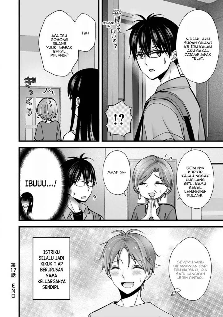 image-komik-tsuma-ga-kanpeki-sugiru-no-de-chotto-midashite-ii-desu-ka-chapter-17-16/20