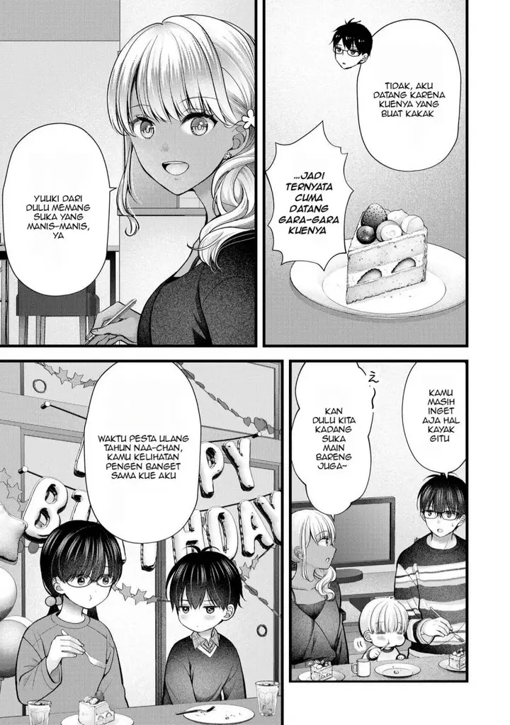 image-komik-tsuma-ga-kanpeki-sugiru-no-de-chotto-midashite-ii-desu-ka-chapter-26-3/19