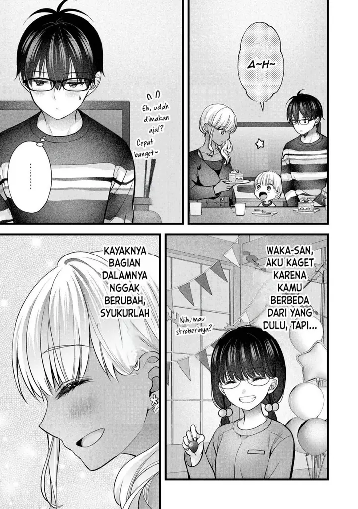 image-komik-tsuma-ga-kanpeki-sugiru-no-de-chotto-midashite-ii-desu-ka-chapter-26-5/19