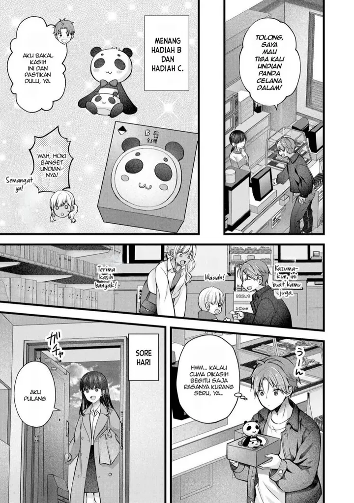 image-komik-tsuma-ga-kanpeki-sugiru-no-de-chotto-midashite-ii-desu-ka-chapter-28-7/19