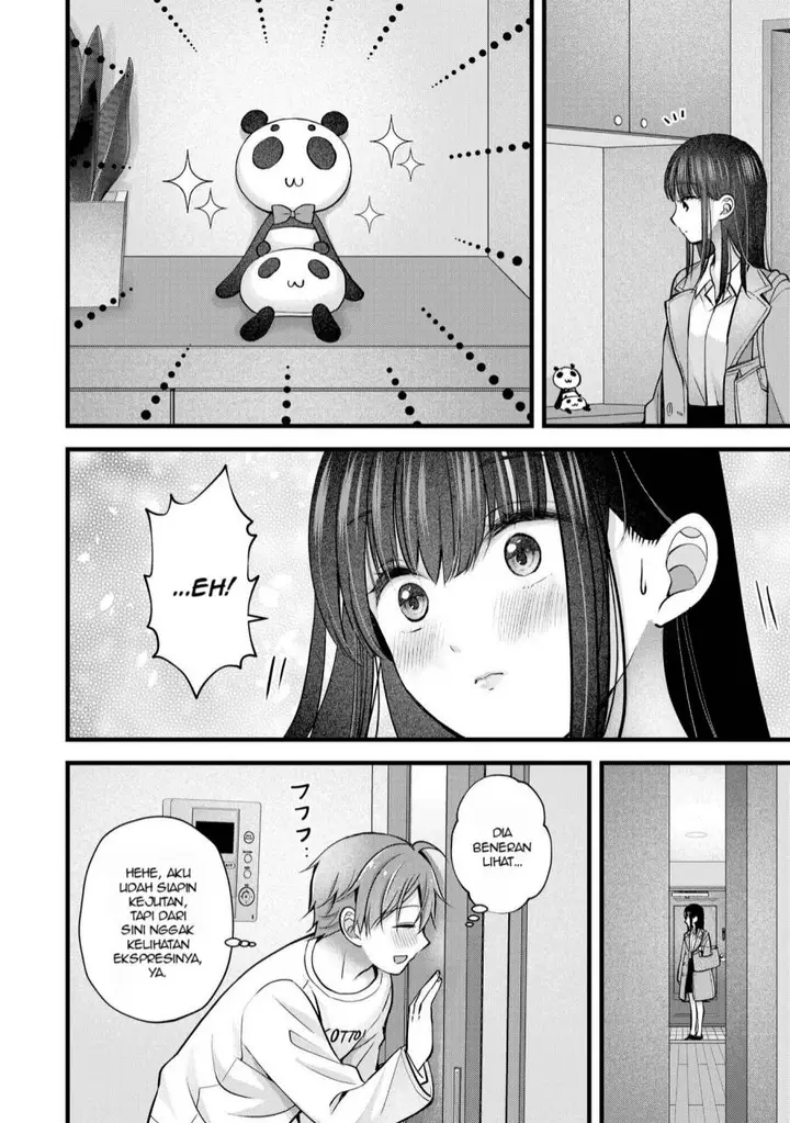 image-komik-tsuma-ga-kanpeki-sugiru-no-de-chotto-midashite-ii-desu-ka-chapter-28-8/19
