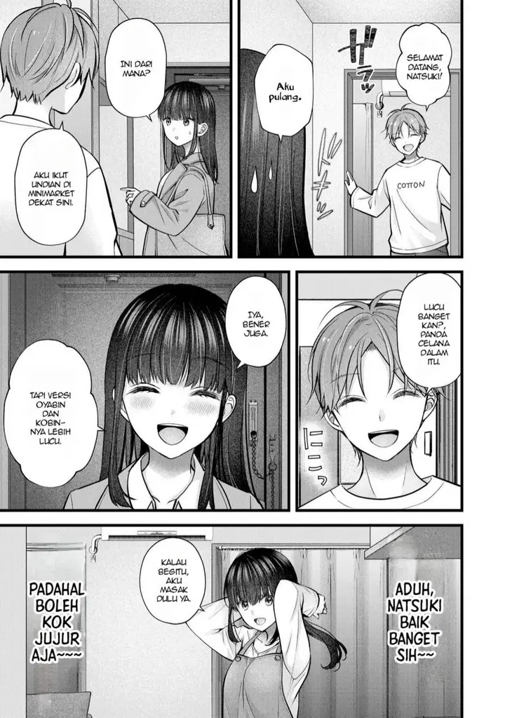 image-komik-tsuma-ga-kanpeki-sugiru-no-de-chotto-midashite-ii-desu-ka-chapter-28-9/19