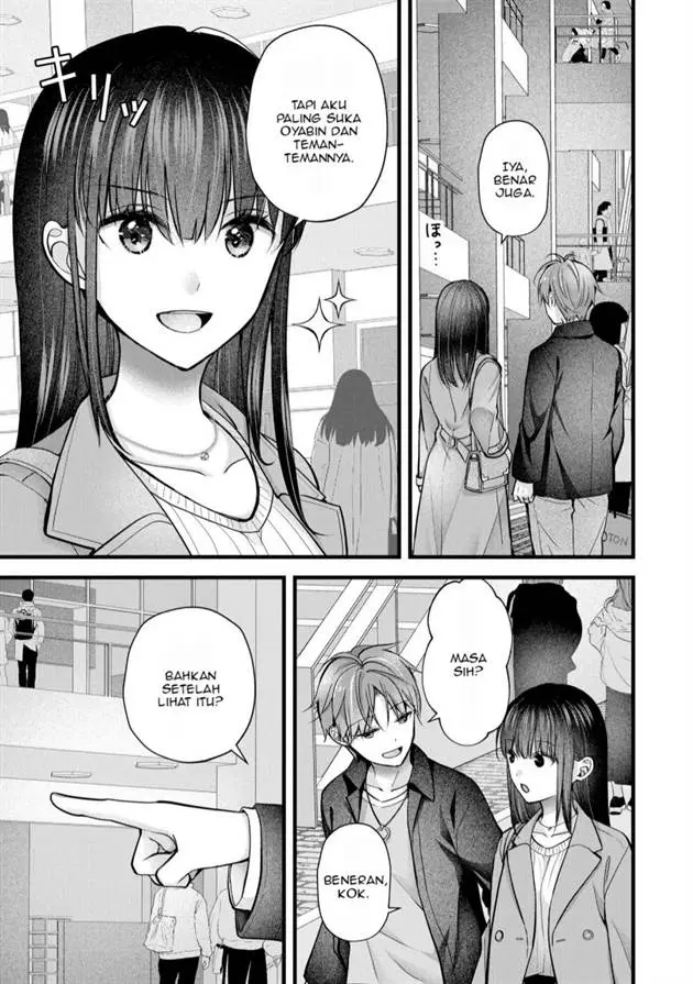 image-komik-tsuma-ga-kanpeki-sugiru-no-de-chotto-midashite-ii-desu-ka-chapter-30-9/19