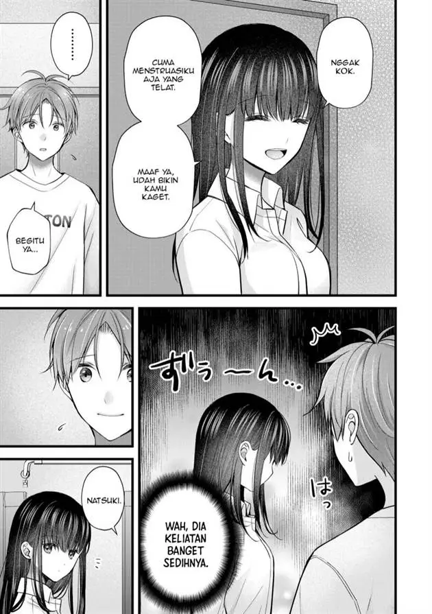 image-komik-tsuma-ga-kanpeki-sugiru-no-de-chotto-midashite-ii-desu-ka-chapter-31-13/19