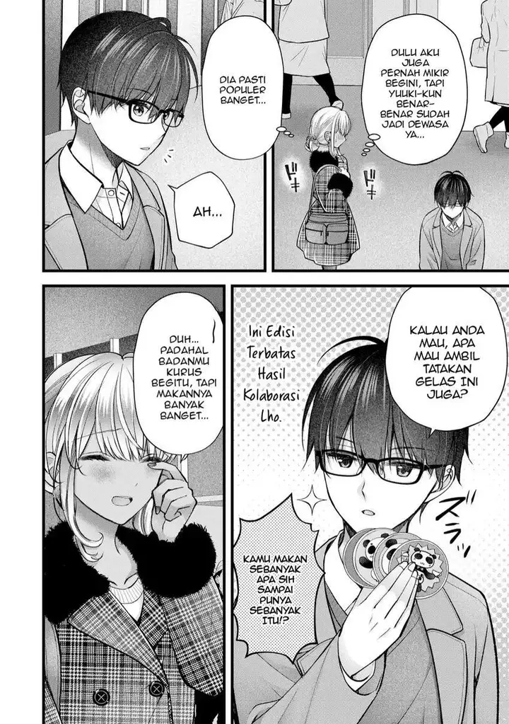 image-komik-tsuma-ga-kanpeki-sugiru-no-de-chotto-midashite-ii-desu-ka-chapter-32-9/18