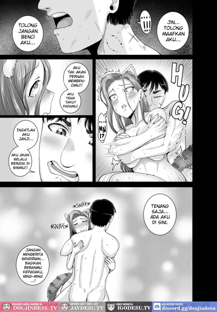 image-komik-tsuma-wa-tokidoki-chapter-01-end-19/41