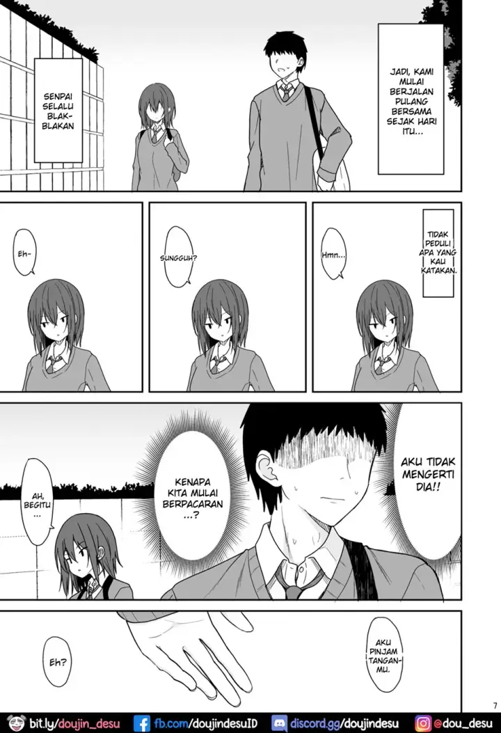 image-komik-tsumetai-senpai-ga-mukyoka-nakadashi-chapter-01-end-5/34