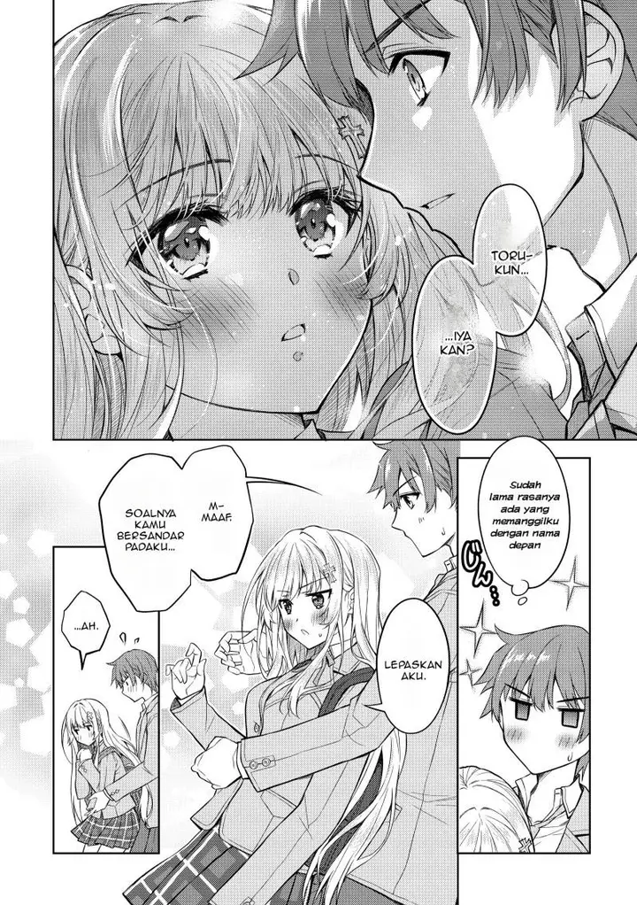 image-komik-tsundere-hokuou-bishoujo-no-classmate-ga-konyakusha-ni-natta-totan-ni-dere-ippentou-ni-natte-shimatta-ken-ni-tsuite-chapter-1-9/49