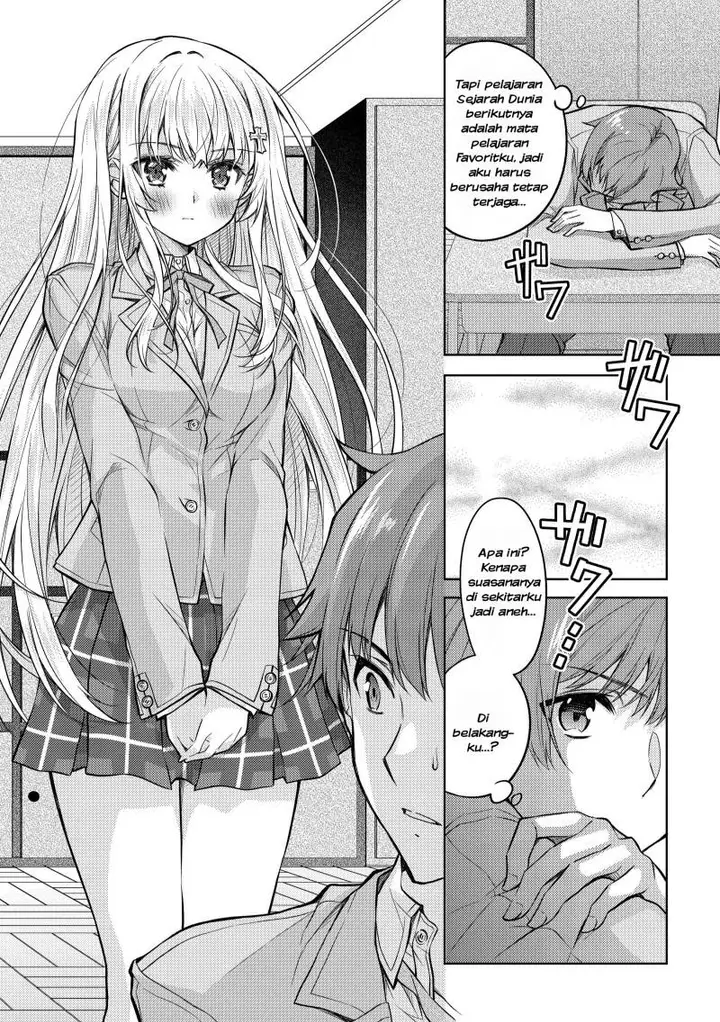 image-komik-tsundere-hokuou-bishoujo-no-classmate-ga-konyakusha-ni-natta-totan-ni-dere-ippentou-ni-natte-shimatta-ken-ni-tsuite-chapter-1-19/49