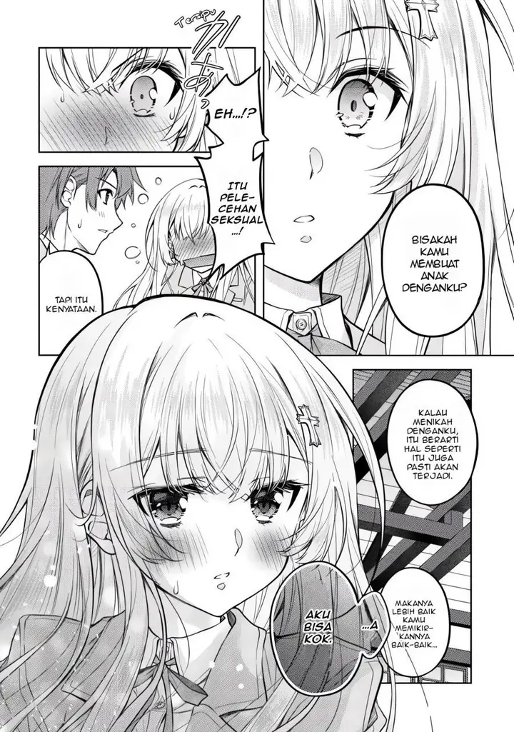 image-komik-tsundere-hokuou-bishoujo-no-classmate-ga-konyakusha-ni-natta-totan-ni-dere-ippentou-ni-natte-shimatta-ken-ni-tsuite-chapter-3-3/23