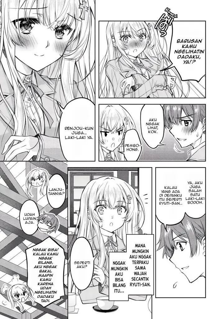 image-komik-tsundere-hokuou-bishoujo-no-classmate-ga-konyakusha-ni-natta-totan-ni-dere-ippentou-ni-natte-shimatta-ken-ni-tsuite-chapter-3-5/23