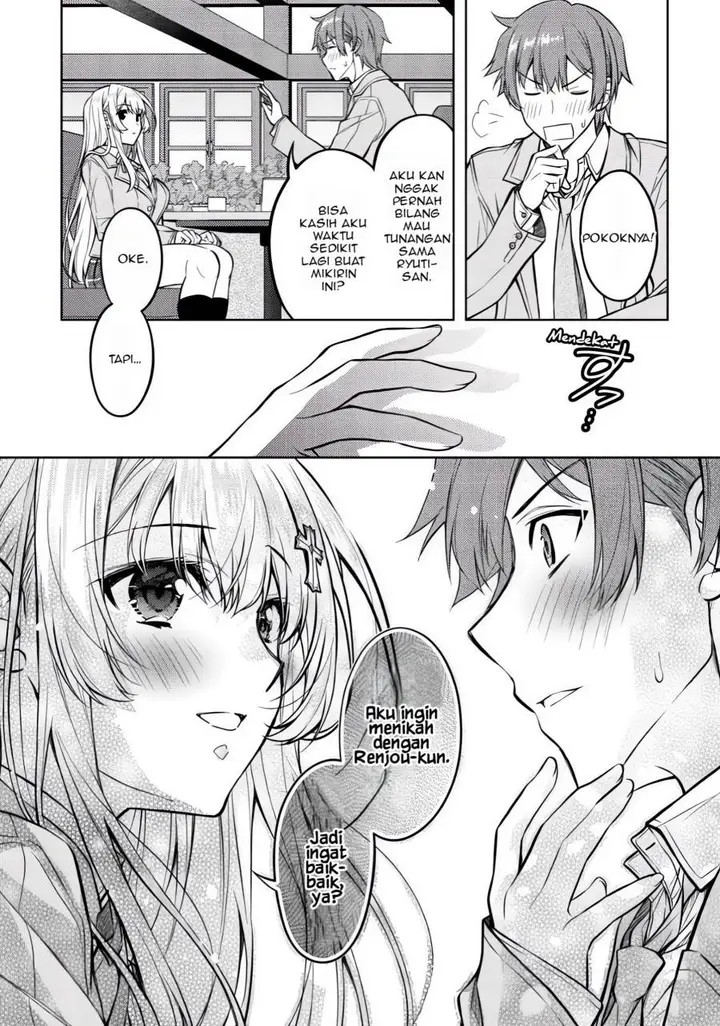 image-komik-tsundere-hokuou-bishoujo-no-classmate-ga-konyakusha-ni-natta-totan-ni-dere-ippentou-ni-natte-shimatta-ken-ni-tsuite-chapter-3-6/23