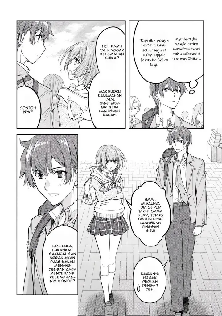 image-komik-tsundere-hokuou-bishoujo-no-classmate-ga-konyakusha-ni-natta-totan-ni-dere-ippentou-ni-natte-shimatta-ken-ni-tsuite-chapter-3-9/23