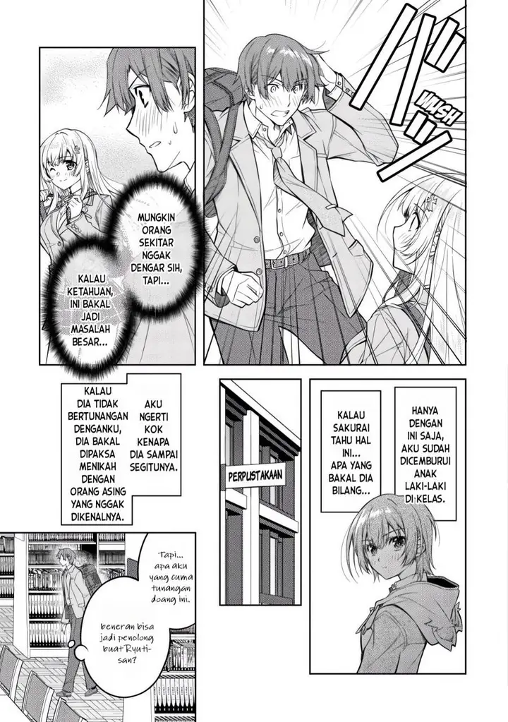 image-komik-tsundere-hokuou-bishoujo-no-classmate-ga-konyakusha-ni-natta-totan-ni-dere-ippentou-ni-natte-shimatta-ken-ni-tsuite-chapter-3-13/23