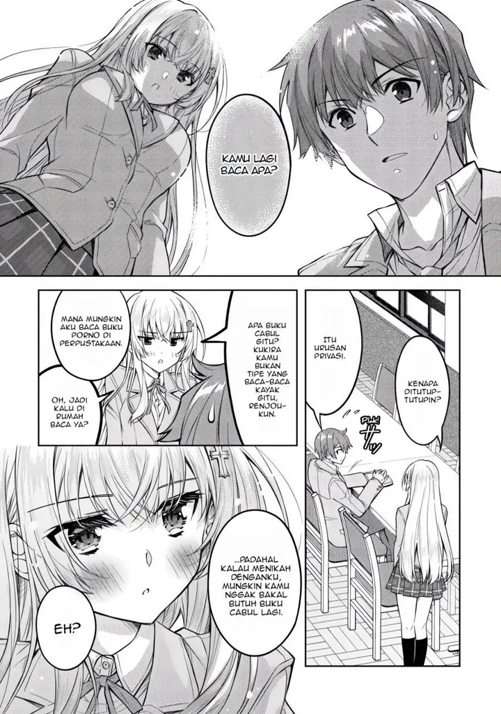 image-komik-tsundere-hokuou-bishoujo-no-classmate-ga-konyakusha-ni-natta-totan-ni-dere-ippentou-ni-natte-shimatta-ken-ni-tsuite-chapter-3-15/23