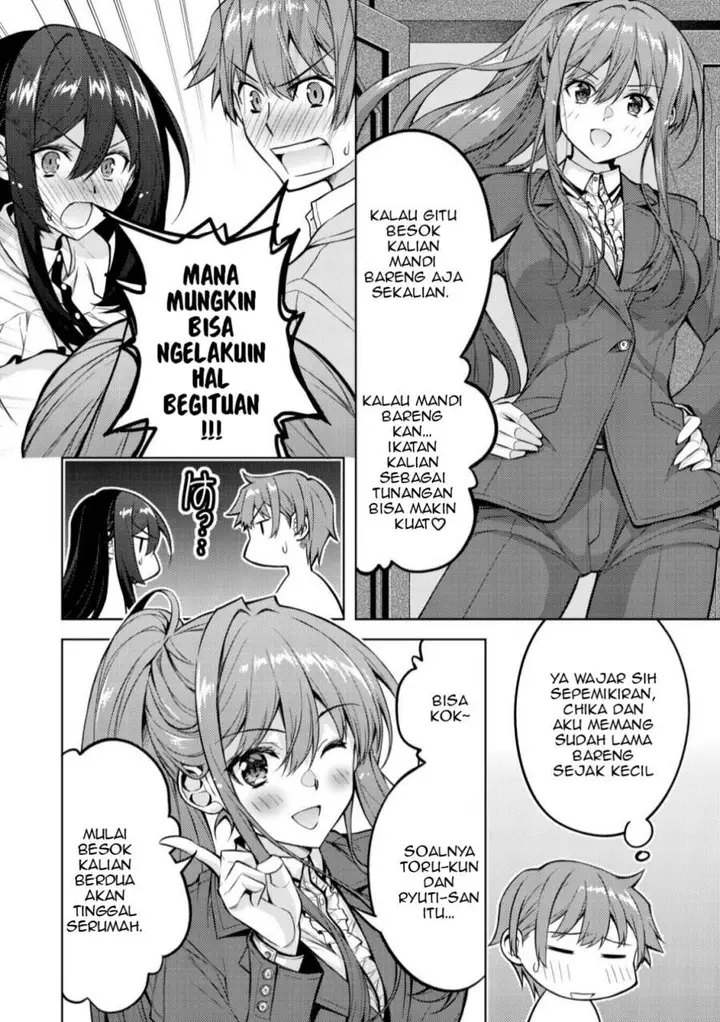 image-komik-tsundere-hokuou-bishoujo-no-classmate-ga-konyakusha-ni-natta-totan-ni-dere-ippentou-ni-natte-shimatta-ken-ni-tsuite-chapter-5-8/27
