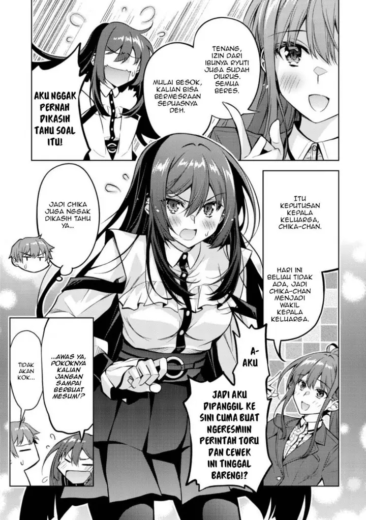 image-komik-tsundere-hokuou-bishoujo-no-classmate-ga-konyakusha-ni-natta-totan-ni-dere-ippentou-ni-natte-shimatta-ken-ni-tsuite-chapter-5-10/27
