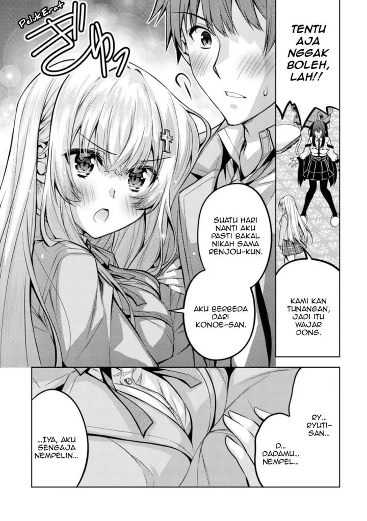 image-komik-tsundere-hokuou-bishoujo-no-classmate-ga-konyakusha-ni-natta-totan-ni-dere-ippentou-ni-natte-shimatta-ken-ni-tsuite-chapter-5-14/27