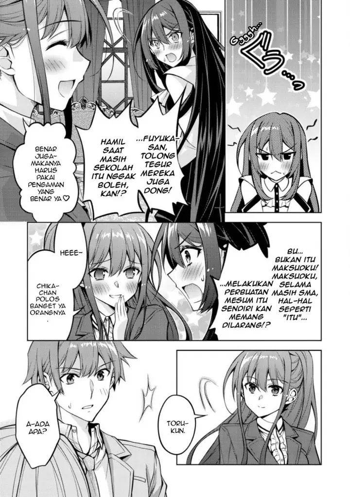 image-komik-tsundere-hokuou-bishoujo-no-classmate-ga-konyakusha-ni-natta-totan-ni-dere-ippentou-ni-natte-shimatta-ken-ni-tsuite-chapter-5-15/27