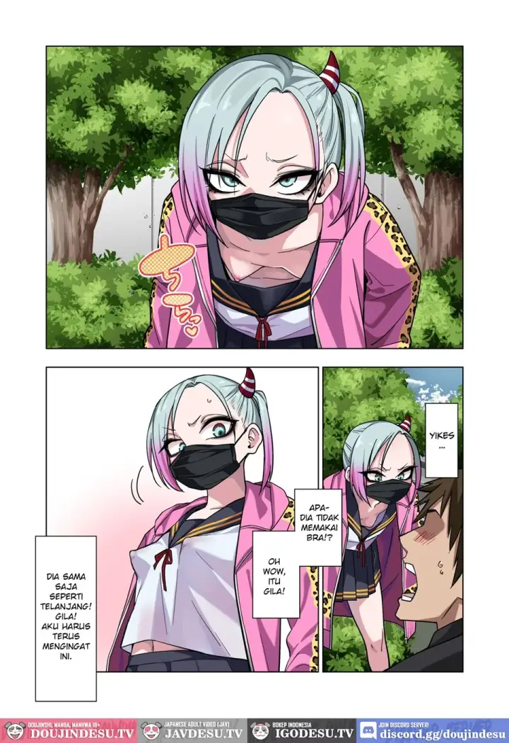 image-komik-tsuntsun-yankee-chan-wa-yowayowa-chapter-01-end-3/63