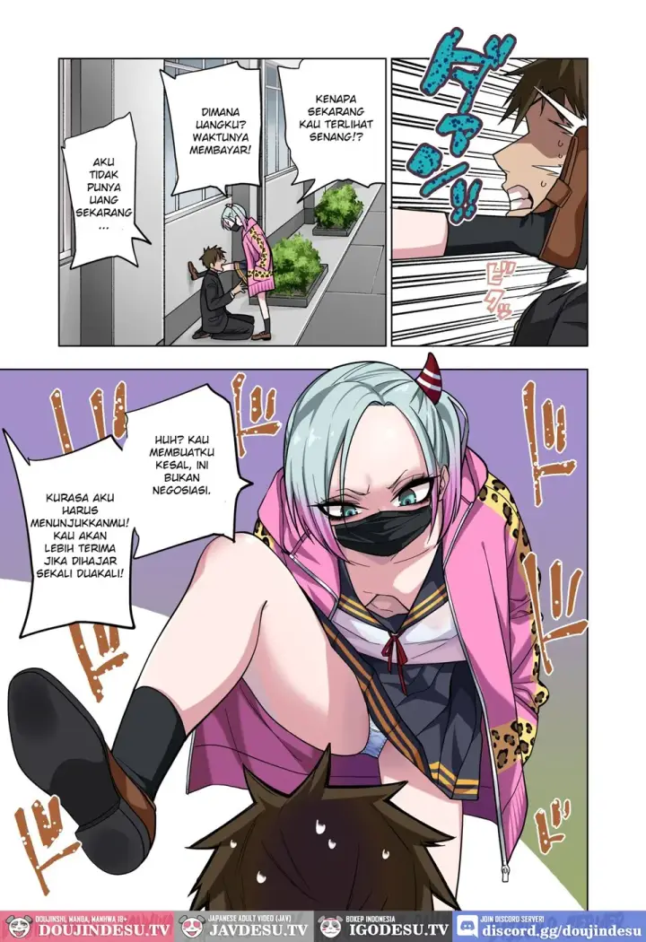 image-komik-tsuntsun-yankee-chan-wa-yowayowa-chapter-01-end-4/63