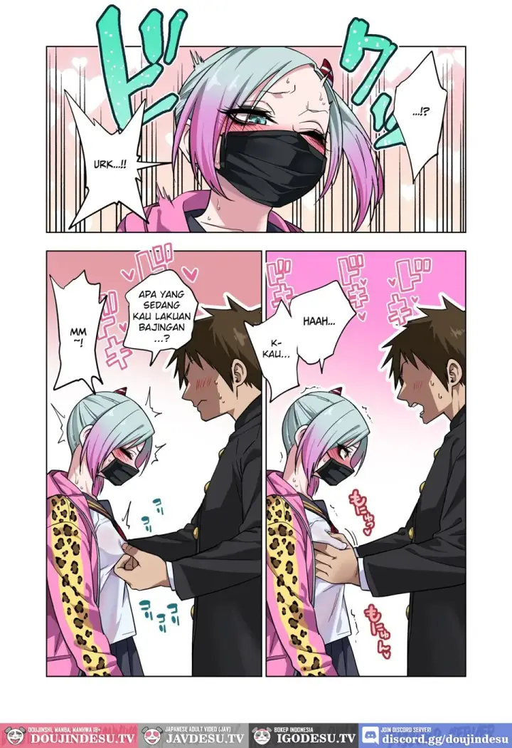 image-komik-tsuntsun-yankee-chan-wa-yowayowa-chapter-01-end-7/63