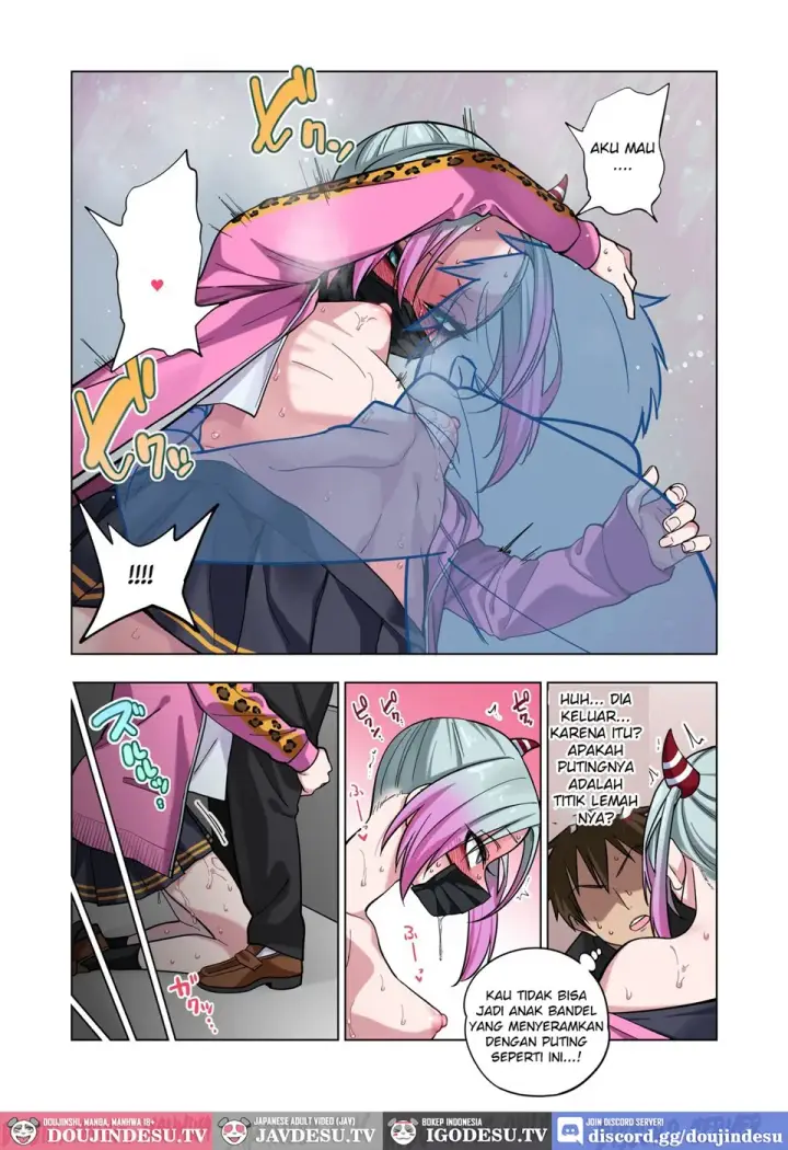 image-komik-tsuntsun-yankee-chan-wa-yowayowa-chapter-01-end-13/63