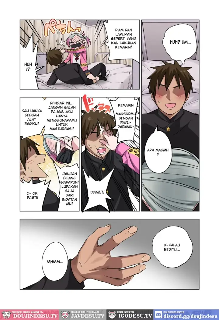 image-komik-tsuntsun-yankee-chan-wa-yowayowa-chapter-01-end-18/63