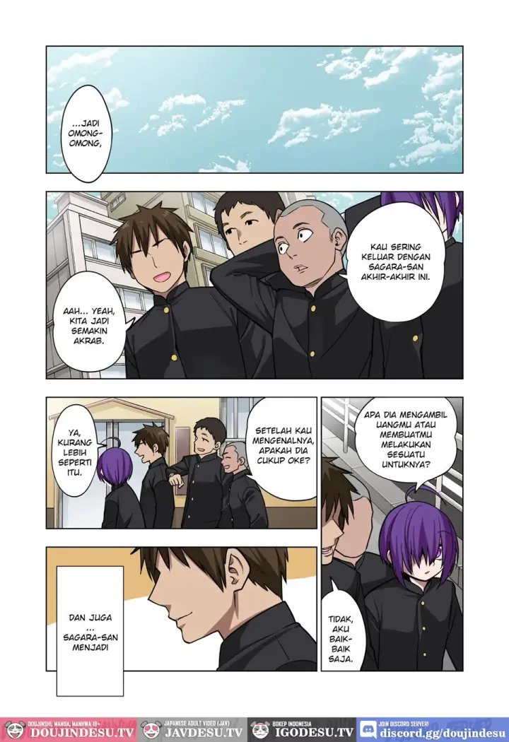 image-komik-tsuntsun-yankee-chan-wa-yowayowa-chapter-01-end-45/63