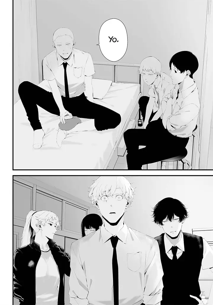 image-komik-tsurenai-hodo-aokute-azatoi-kurai-ni-akai-chapter-43-11/24