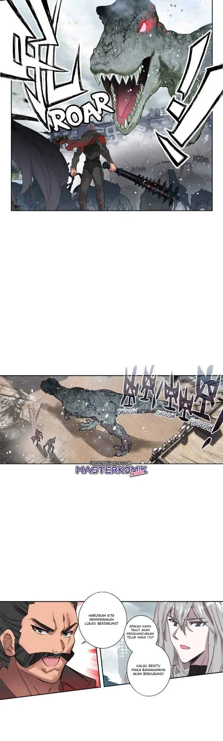 image-komik-tun-shi-xing-kong-chapter-100-3/11