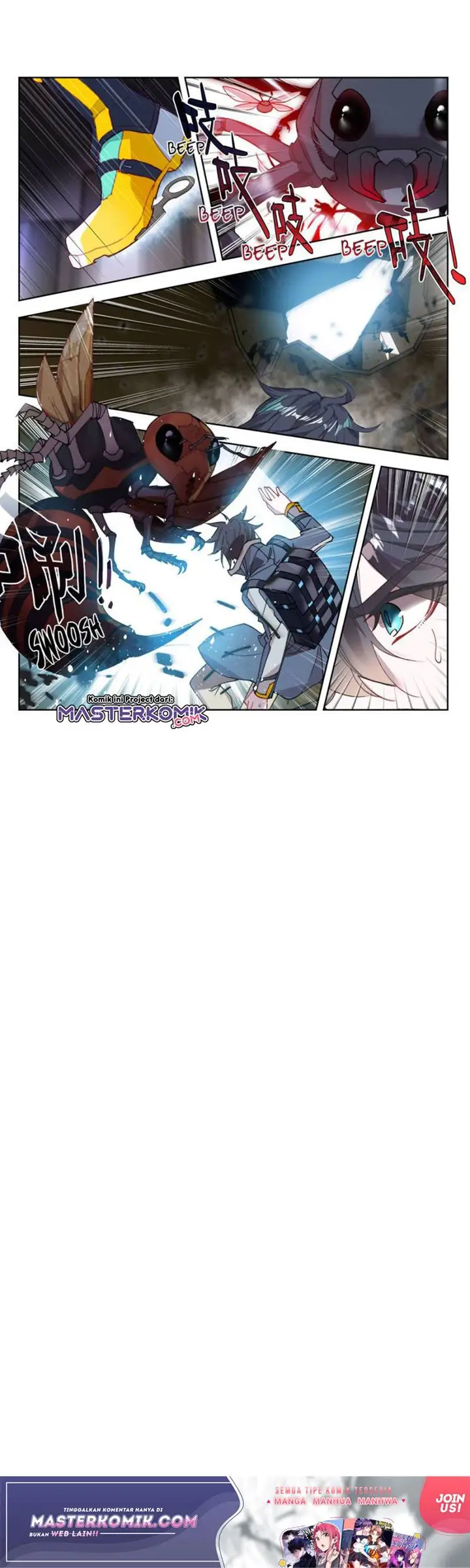 image-komik-tun-shi-xing-kong-chapter-101-4/10