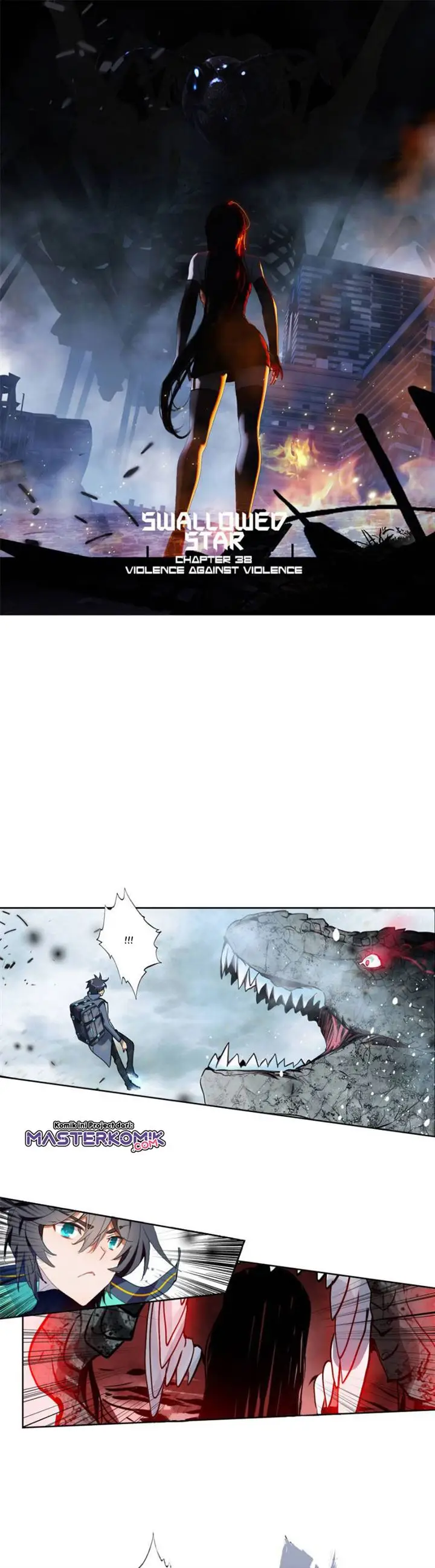 image-komik-tun-shi-xing-kong-chapter-102-1/9