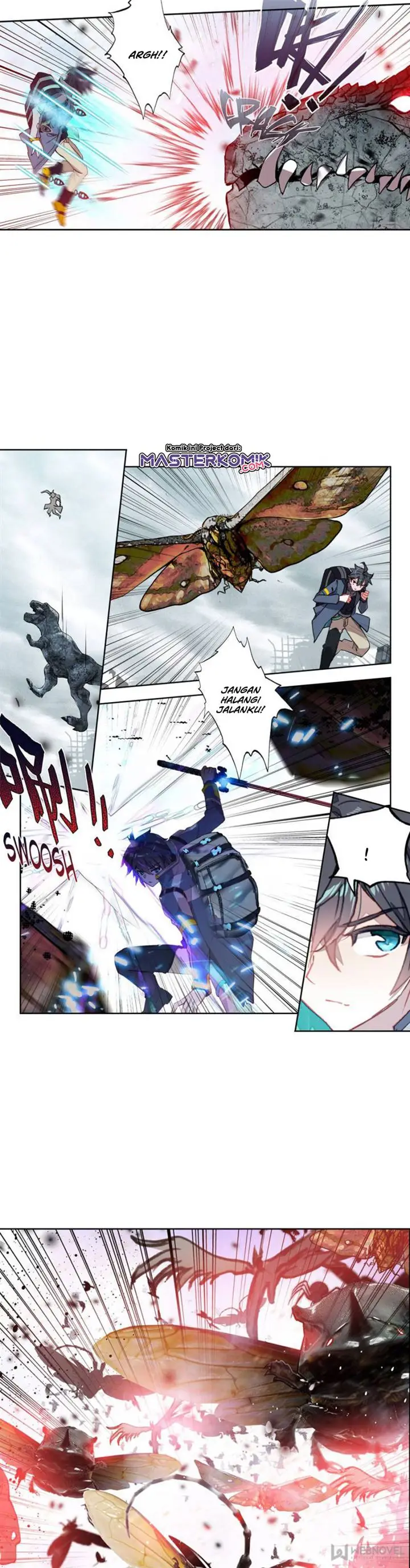 image-komik-tun-shi-xing-kong-chapter-102-2/9