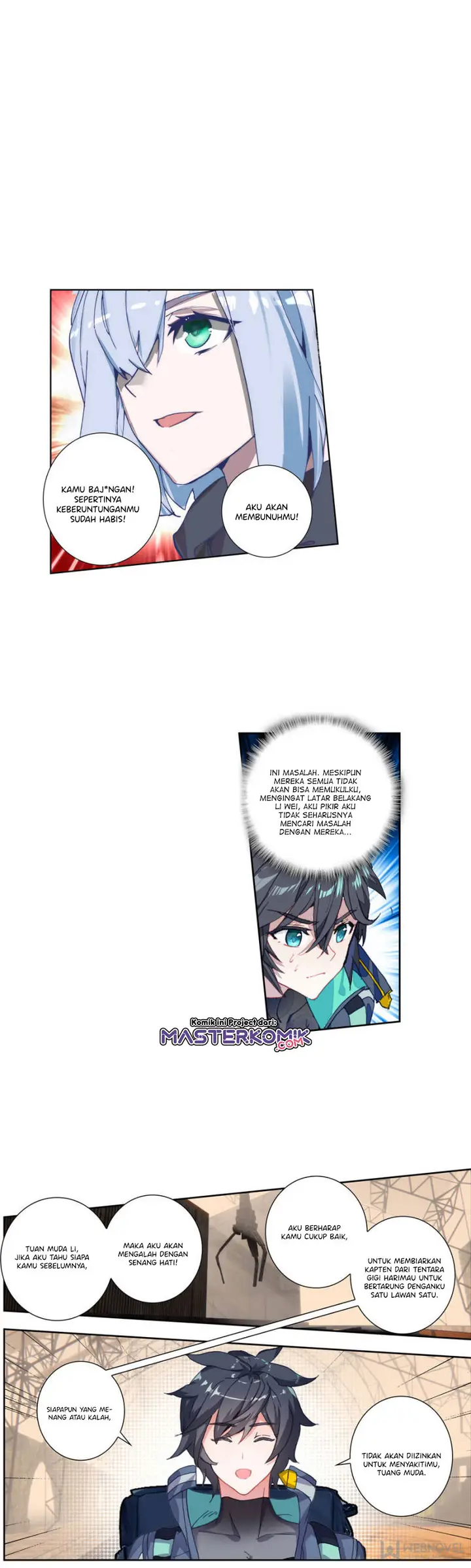 image-komik-tun-shi-xing-kong-chapter-104-1/11