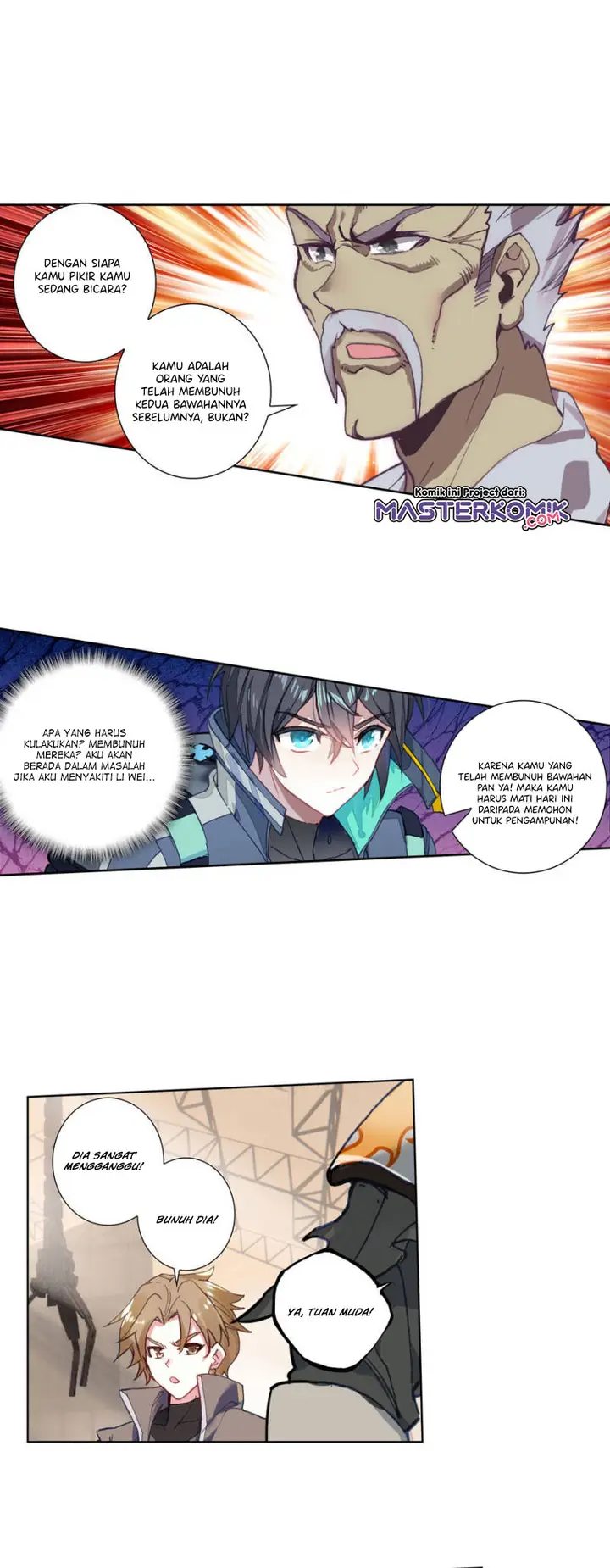 image-komik-tun-shi-xing-kong-chapter-104-2/11