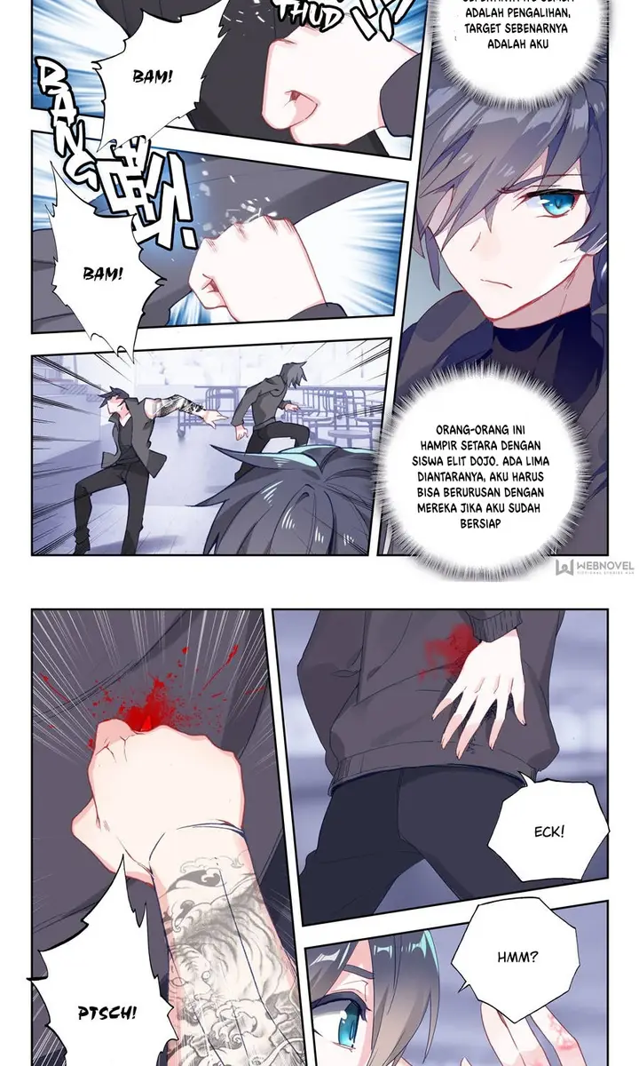 image-komik-tun-shi-xing-kong-chapter-11-3/13