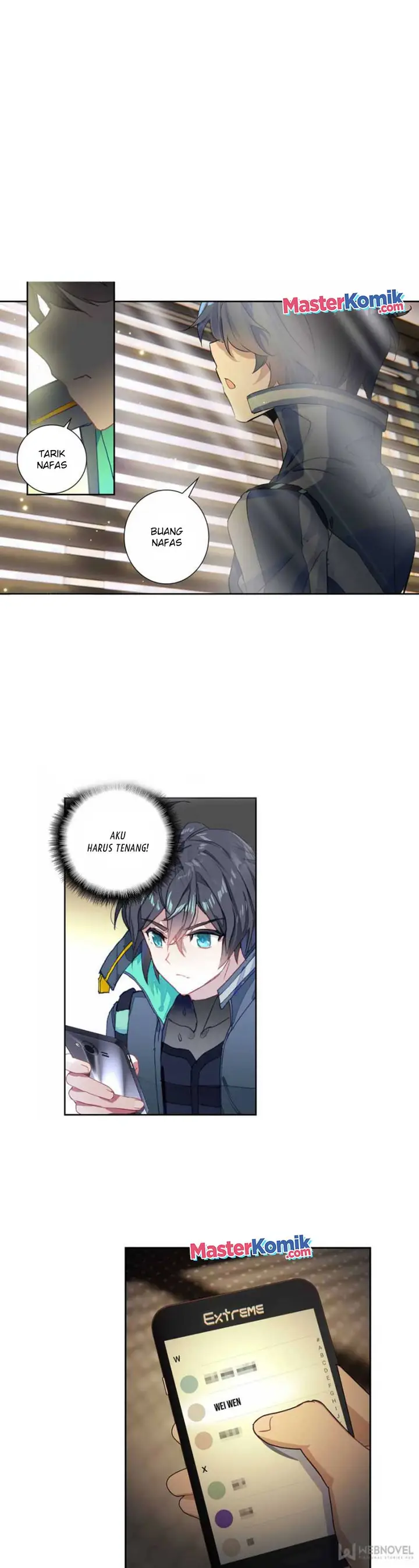 image-komik-tun-shi-xing-kong-chapter-110-4/9