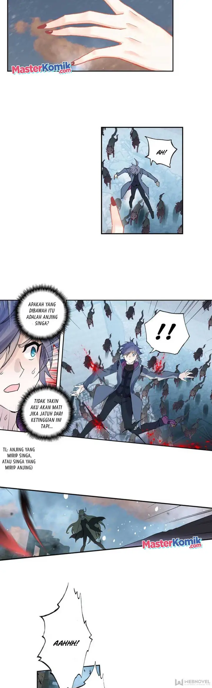 image-komik-tun-shi-xing-kong-chapter-111-6/11