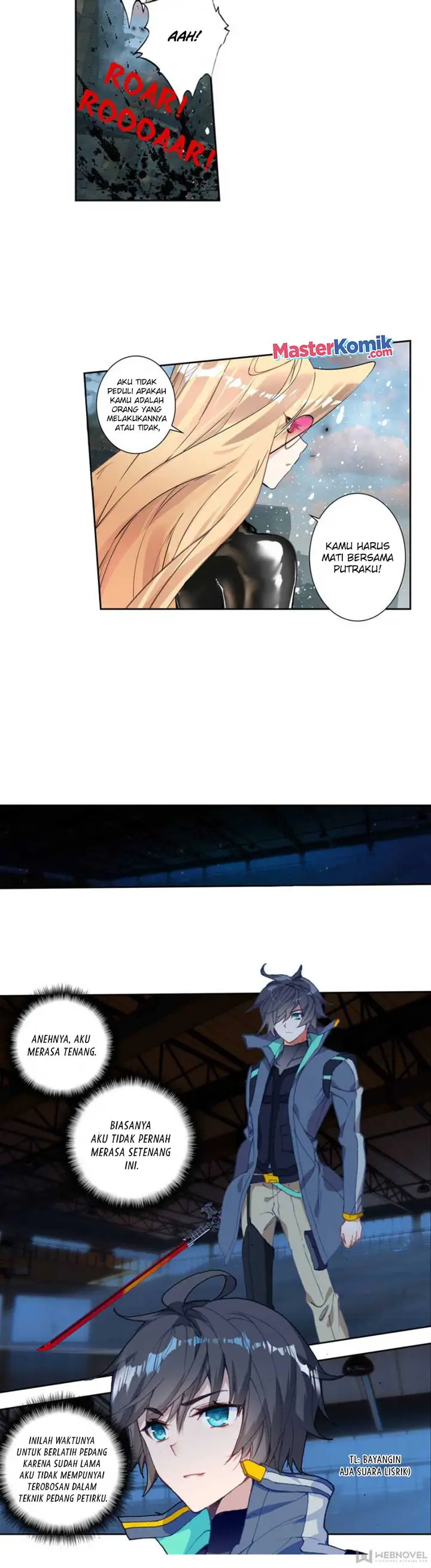 image-komik-tun-shi-xing-kong-chapter-111-7/11