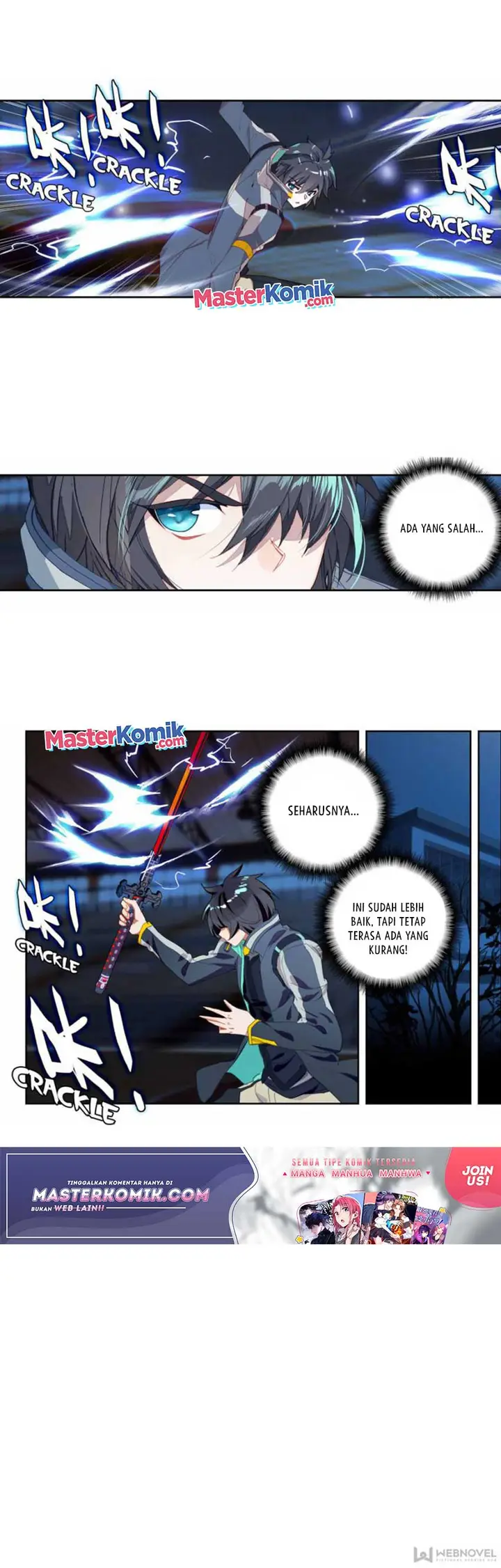 image-komik-tun-shi-xing-kong-chapter-111-8/11