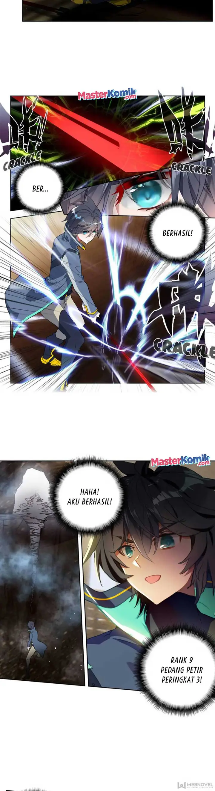 image-komik-tun-shi-xing-kong-chapter-112-2/9
