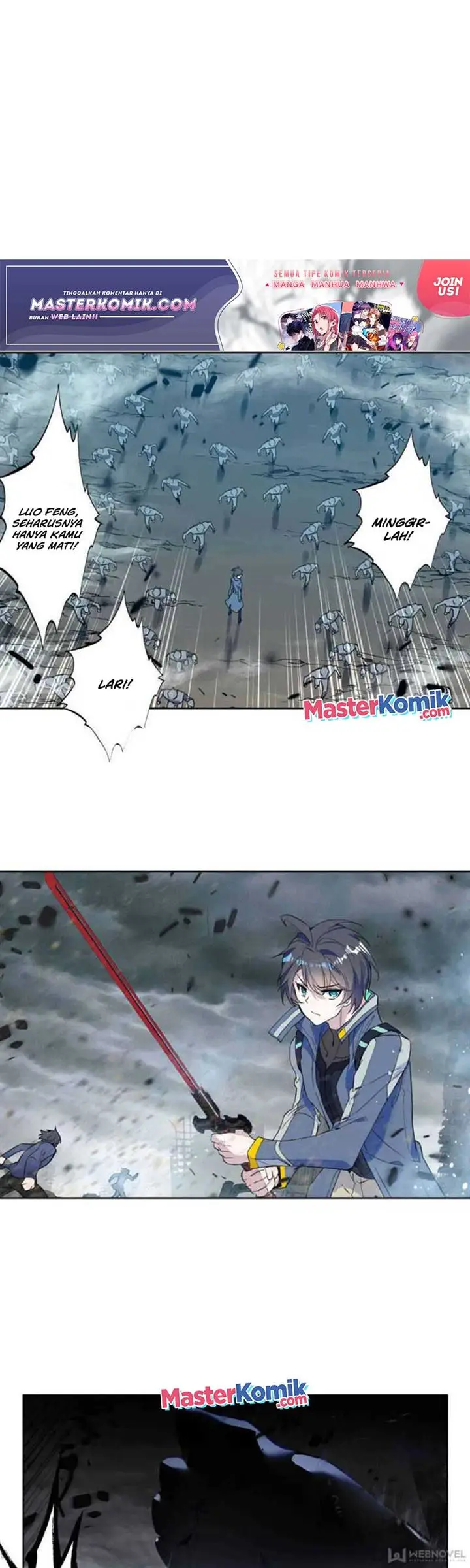 image-komik-tun-shi-xing-kong-chapter-115-1/10