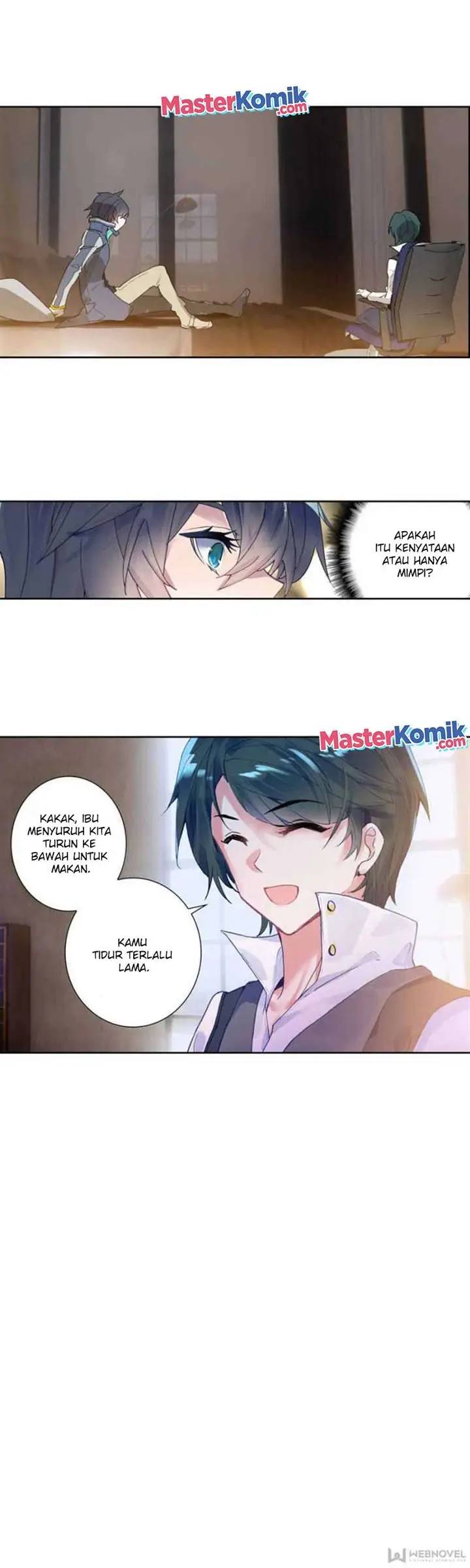 image-komik-tun-shi-xing-kong-chapter-115-4/10