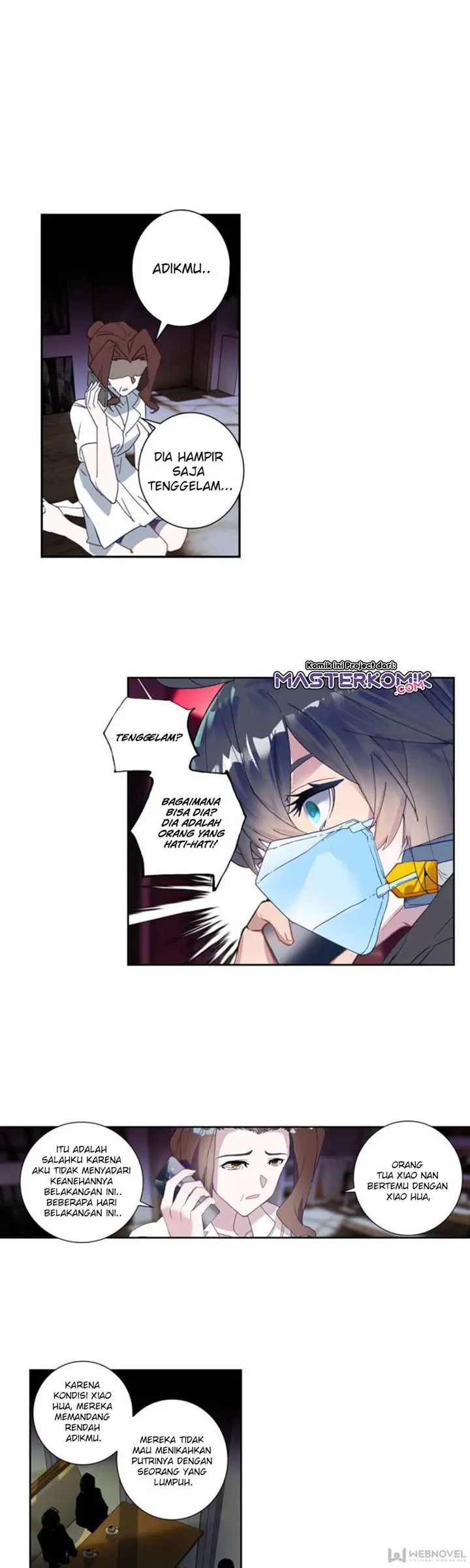 image-komik-tun-shi-xing-kong-chapter-118-4/10