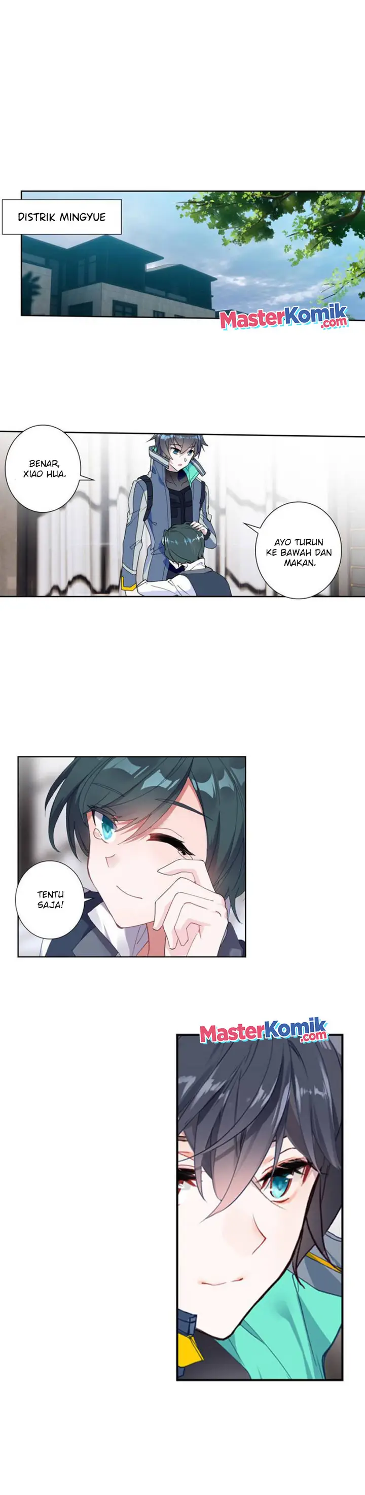 image-komik-tun-shi-xing-kong-chapter-121-5/11