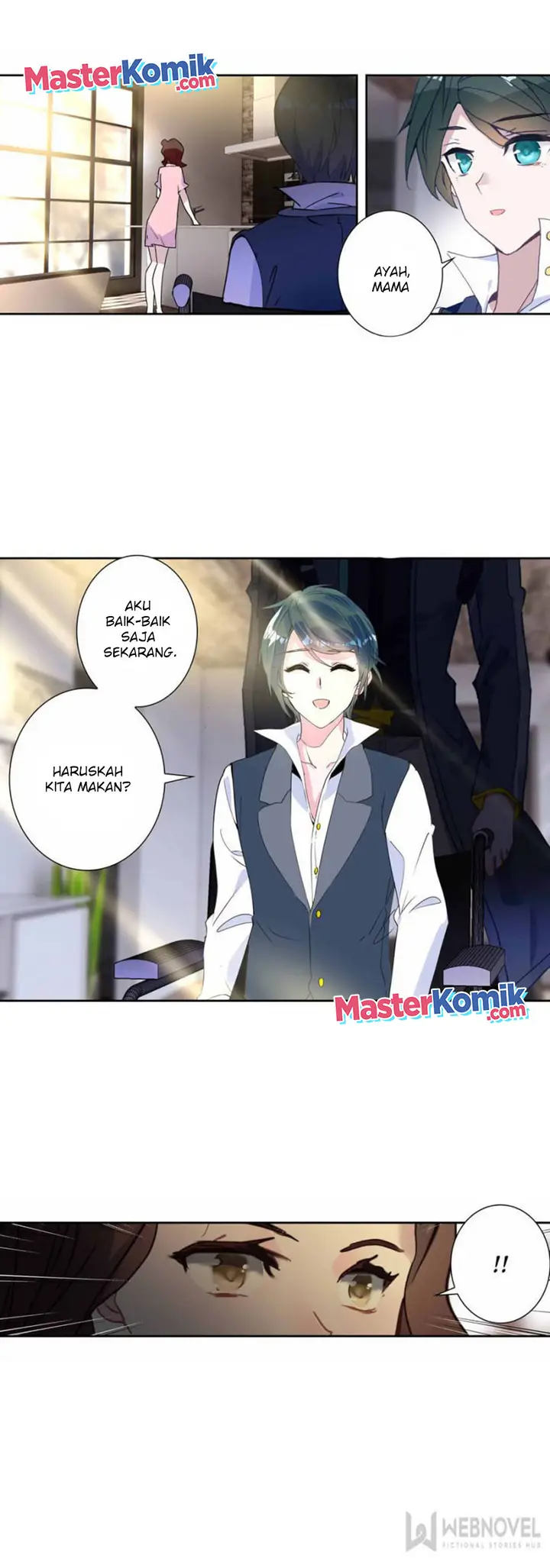 image-komik-tun-shi-xing-kong-chapter-121-6/11