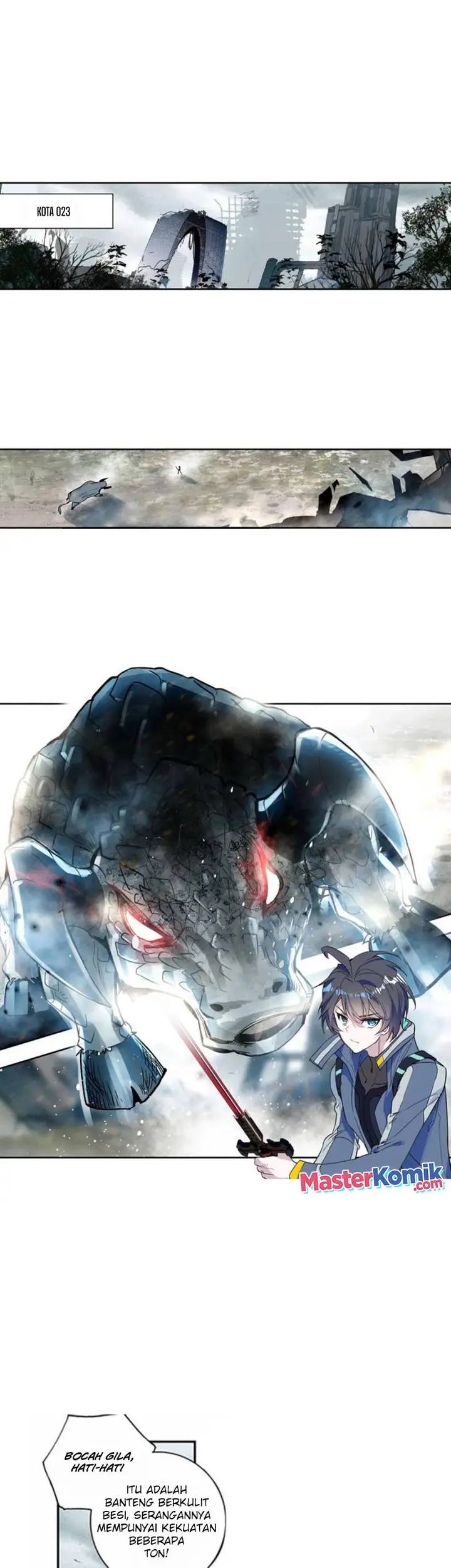 image-komik-tun-shi-xing-kong-chapter-126-1/11