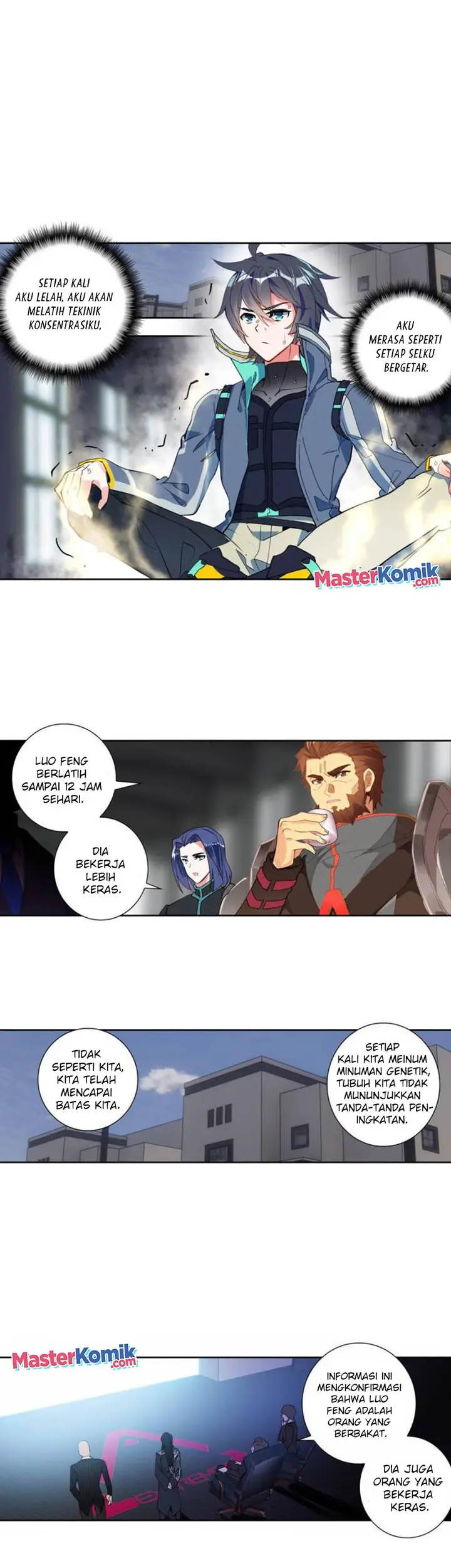 image-komik-tun-shi-xing-kong-chapter-127-1/11